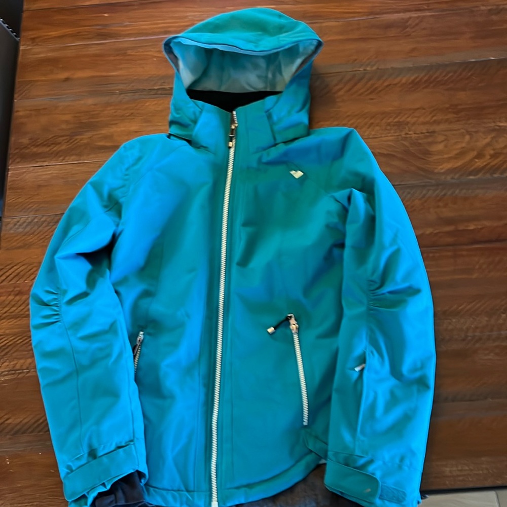 Obermeyer ski jacket